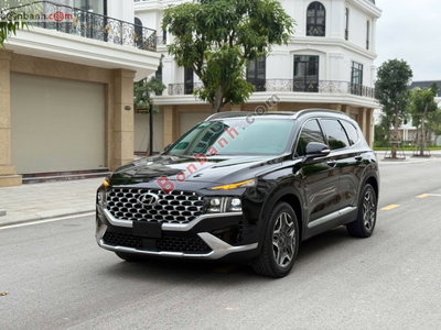 Xe Hyundai SantaFe Cao cấp 2.5L HTRAC 2022