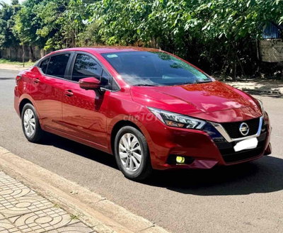 Nissan Almera 2022 Full VL Đỏ 65000 km