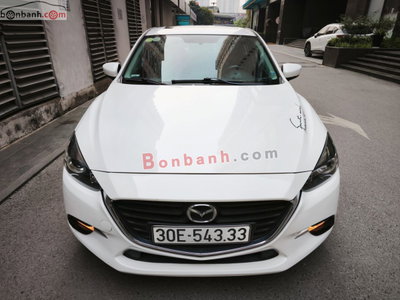 Xe Mazda 3 1.5 AT 2017