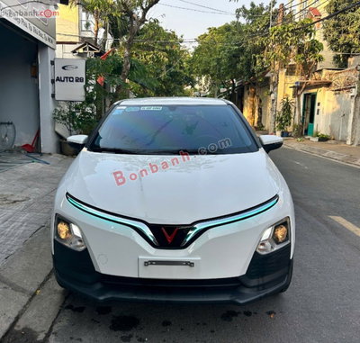 Xe VinFast VF5 Plus 2025