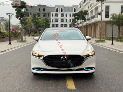 Xe Mazda 3 1.5L Luxury 2024