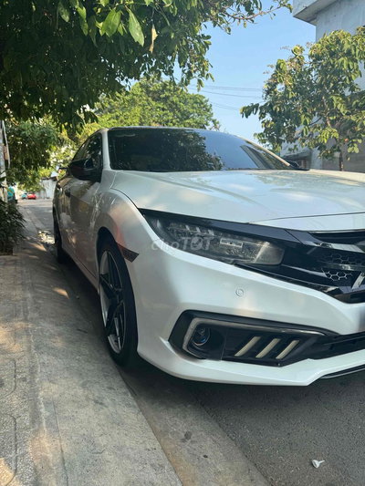 Honda Civic 2020 G 1.8 AT - 157000 km