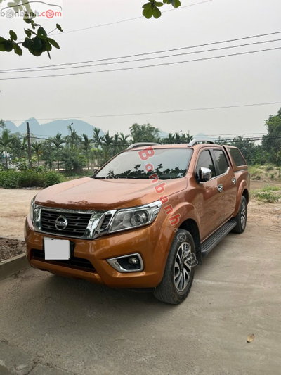 Xe Nissan Navara EL A-IVI 2.5 AT 2WD 2020