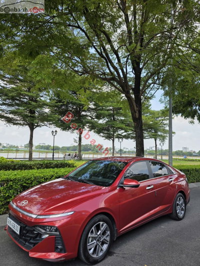 Xe Hyundai Accent Cao cấp 1.5 AT 2024