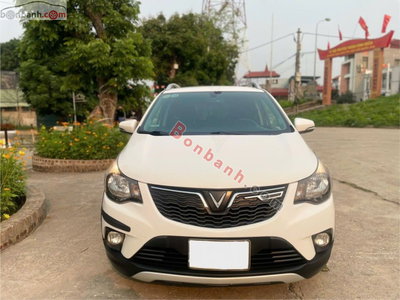 Xe VinFast Fadil 1.4 AT Plus 2020