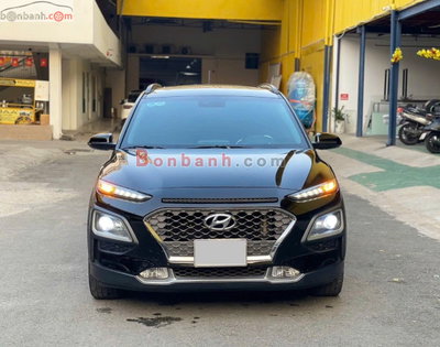 Xe Hyundai Kona 1.6 Turbo 2021