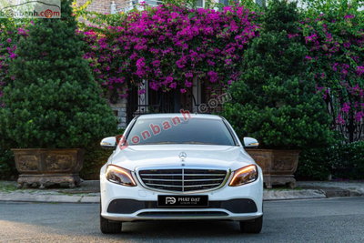 Xe Mercedes Benz C class C200 Exclusive 2021