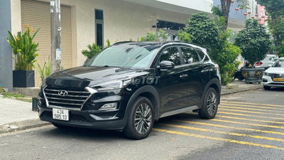 Hyundai Tucson ATH 2020 99.000 km Đen