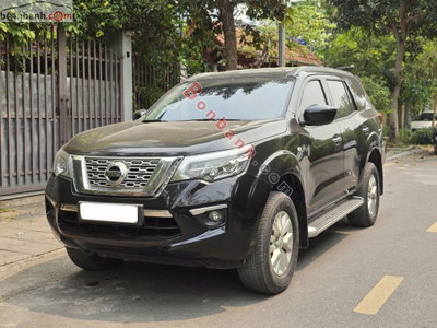 Xe Nissan Terra S 2.5 MT 2WD 2019