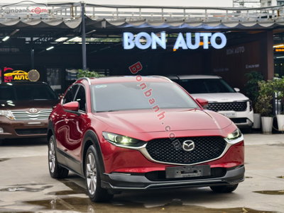 Xe Mazda CX 30 Premium 2.0 AT 2022