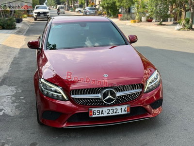 Xe Mercedes Benz C class C200 2019