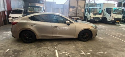 Mazda 3 2016 Vàng cát