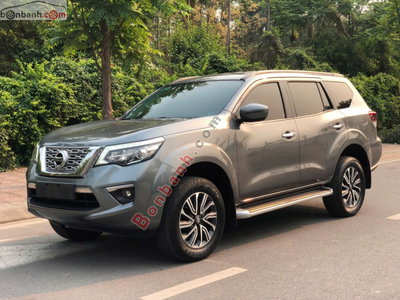 Xe Nissan Terra E 2.5 AT 2WD 2019
