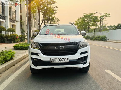 Xe Chevrolet Trailblazer LTZ 2.5L VGT 4x4 AT 2018