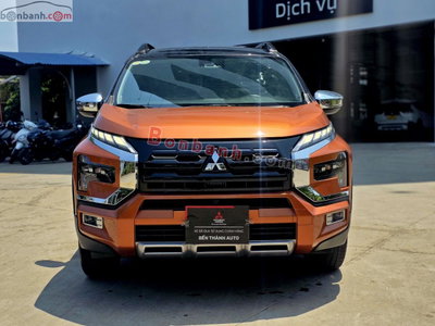 Xe Mitsubishi Xpander 1.5 AT 2022