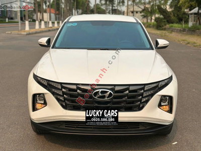Xe Hyundai Tucson 2.0 AT Đặc biệt 2022