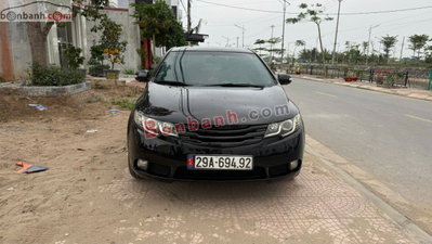 Xe Kia Cerato 1.6 AT 2010