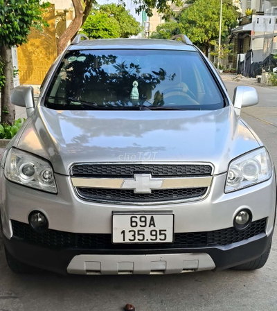CHEVROLET CAPTIVA LT nhập MỸ