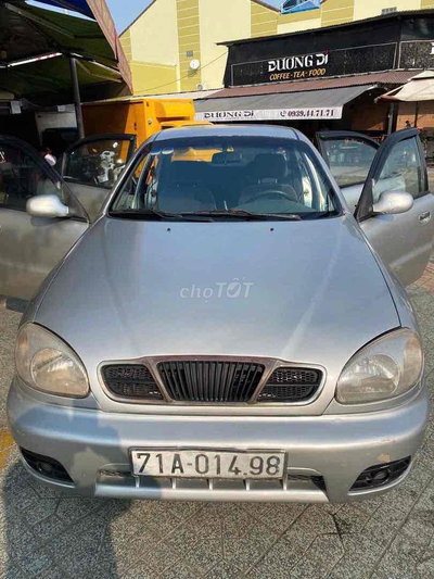 Daewoo Lanos 2005 Bạc