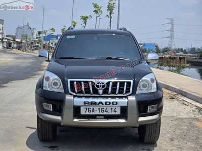 Xe Toyota Prado GX 2.7 AT 2007
