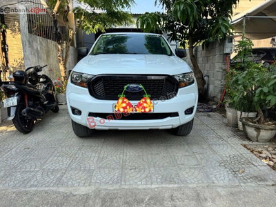 Xe Ford Ranger XL 2.2L 4x4 MT 2021