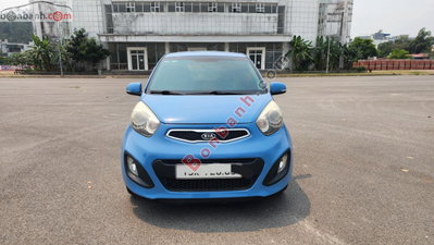 Xe Kia Morning 1.0 AT 2011