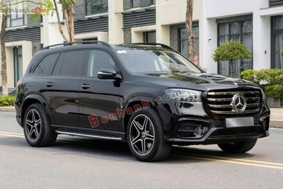 Xe Mercedes Benz GLS 450 4Matic 2025
