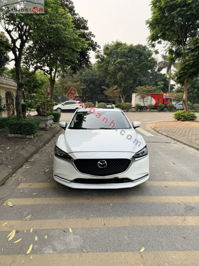 Xe Mazda 6 Signature Premium 2.5 AT 2020
