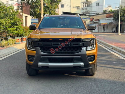 Xe Ford Ranger Wildtrak 2.0L 4x4 AT 2024