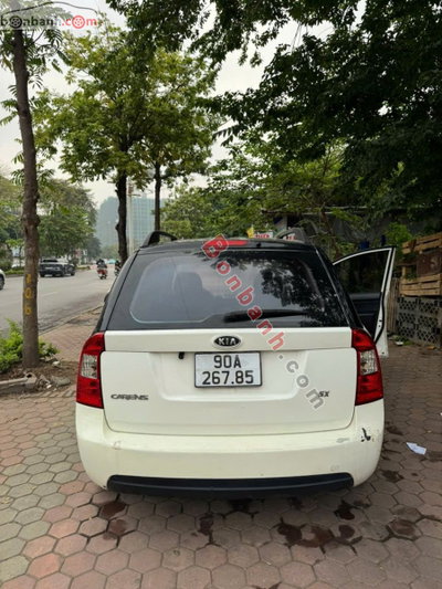 Xe Kia Carens 2010