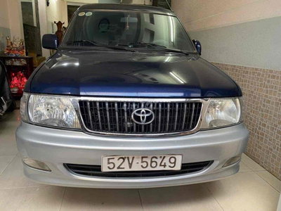 Toyota Zace GL 2003 Xanh dương