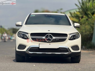 Xe Mercedes Benz GLC 300 Coupe 4Matic 2019