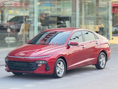 Xe Hyundai Accent Đặc biệt 1.5 AT 2025