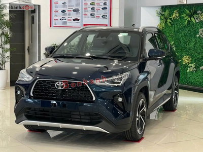 Xe Toyota Veloz Cross 1.5 CVT 2026