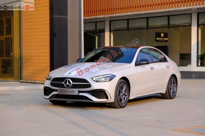 Xe Mercedes Benz C class C300 AMG 2021