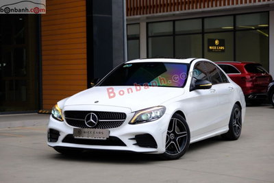 Xe Mercedes Benz C class C300 AMG 2019