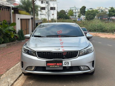Xe Kia Cerato 1.6 MT 2016
