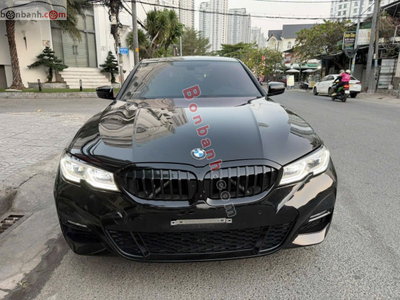 Xe BMW 3 Series 330i M Sport 2021