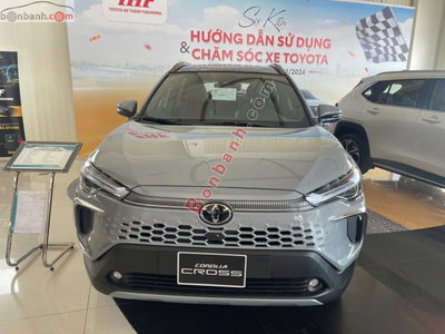 Xe Toyota Corolla Cross 1.8V 2026