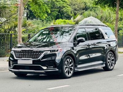 Xe Kia Carnival Signature 2.2D 2022