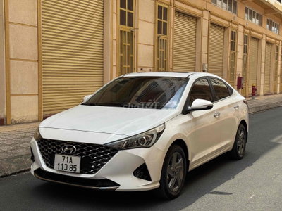 Hyundai Accent 2021 ATH Trắng 78.000 km