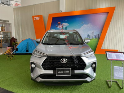 Xe Toyota Veloz Cross Top 1.5 CVT 2026