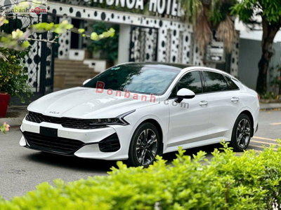 Xe Kia K5 GT-Line 2.5 AT 2022