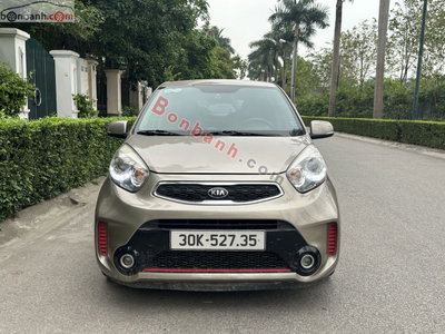Xe Kia Morning Si AT 2017