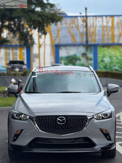 Xe Mazda CX3 Luxury 1.5 AT 2026