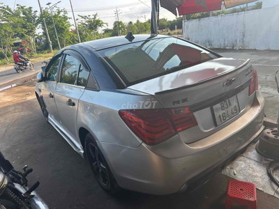 Chevrolet Cruze 2011 LTZ 1.8 AT - 123456 km