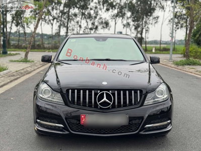 Xe Mercedes Benz C class C250 2011