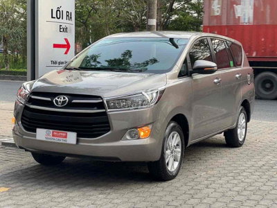 Toyota Innova 2018 (MT) full lịch sử hãng