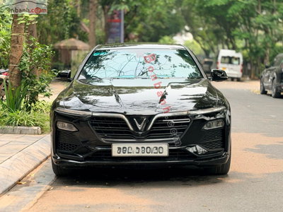 Xe VinFast Lux A 2.0 Tiêu chuẩn 2022