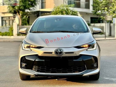 Xe Toyota Vios G 1.5 CVT 2026